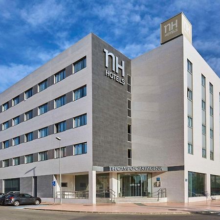 Hotel Nh Campo Carthagène Extérieur photo