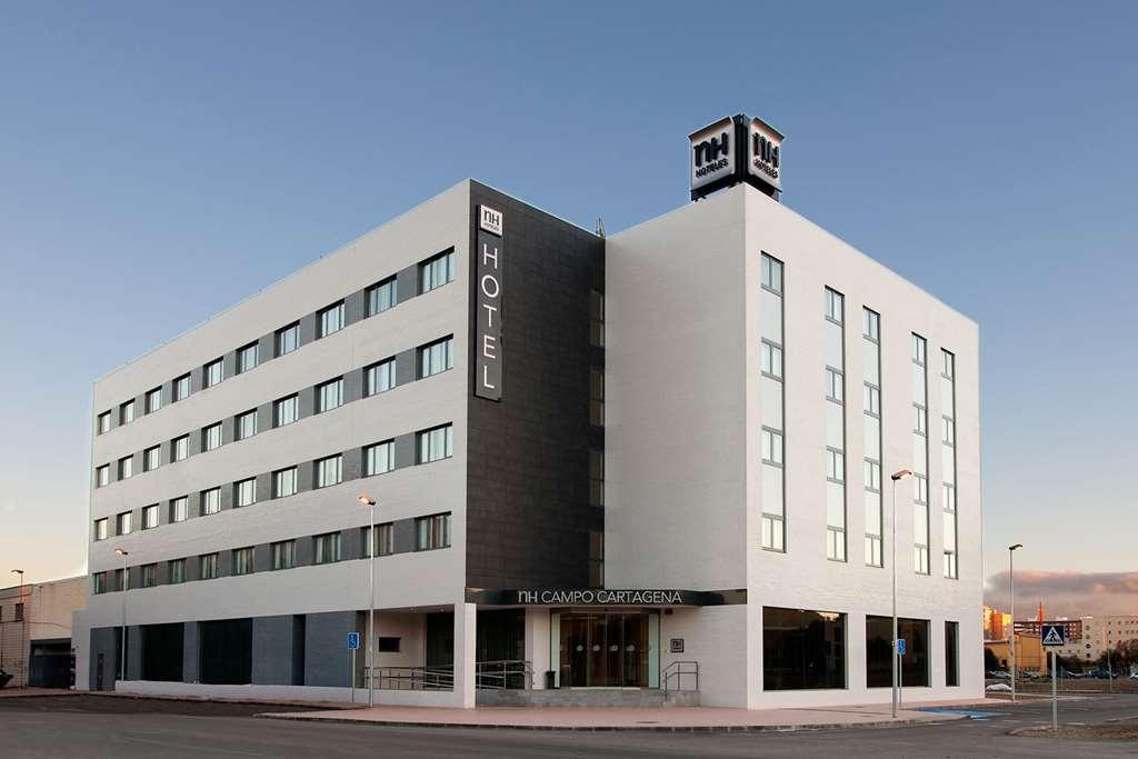 Hotel Nh Campo Carthagène Extérieur photo