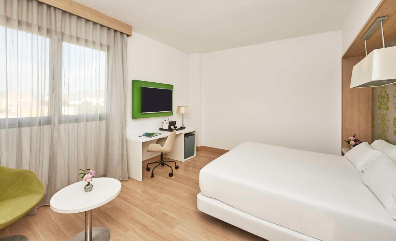 Hotel Nh Campo Carthagène Extérieur photo