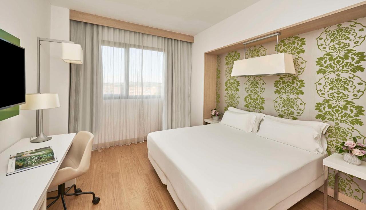 Hotel Nh Campo Carthagène Extérieur photo