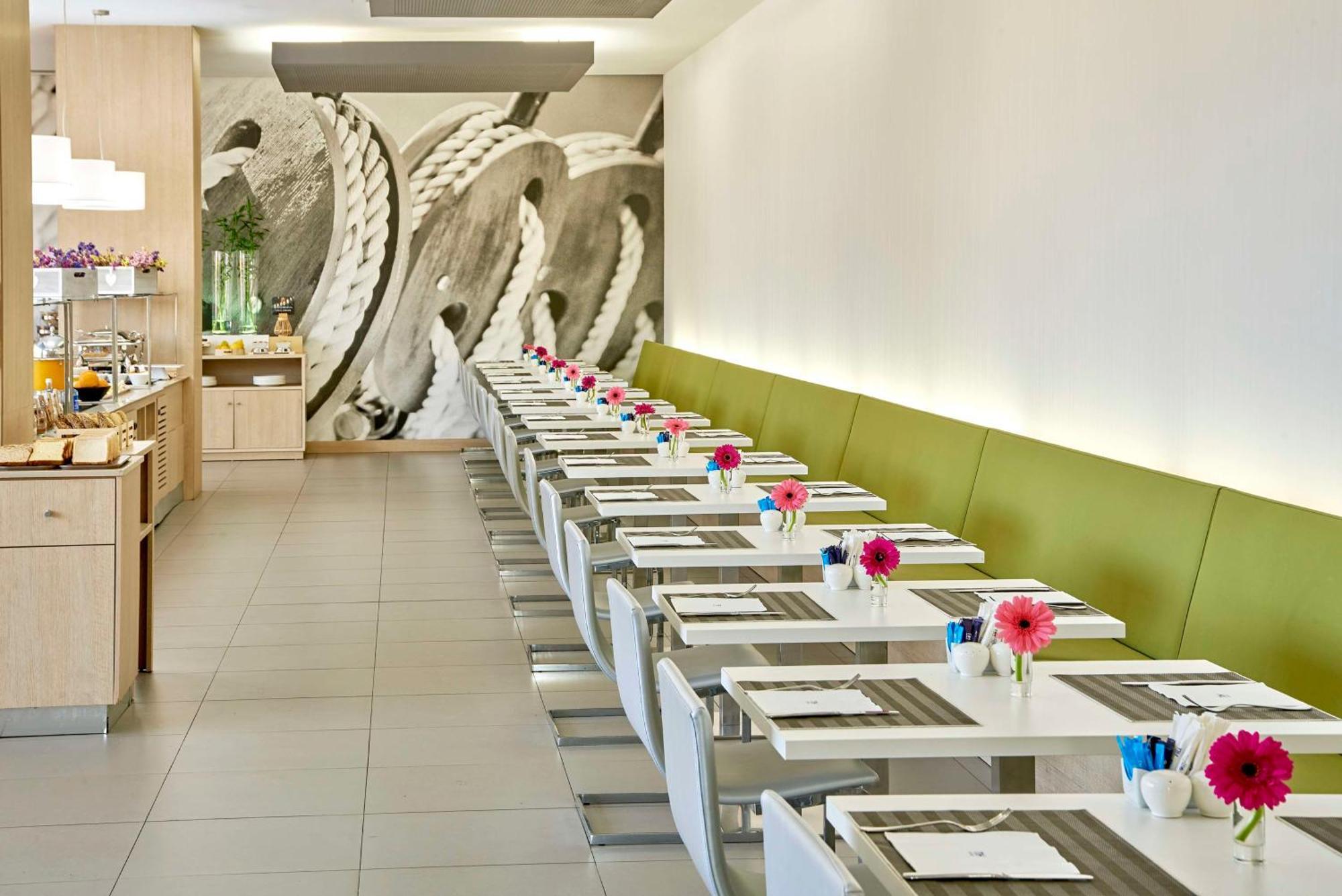 Hotel Nh Campo Carthagène Extérieur photo