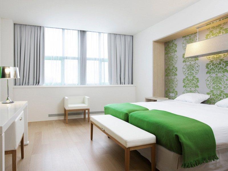 Hotel Nh Campo Carthagène Extérieur photo