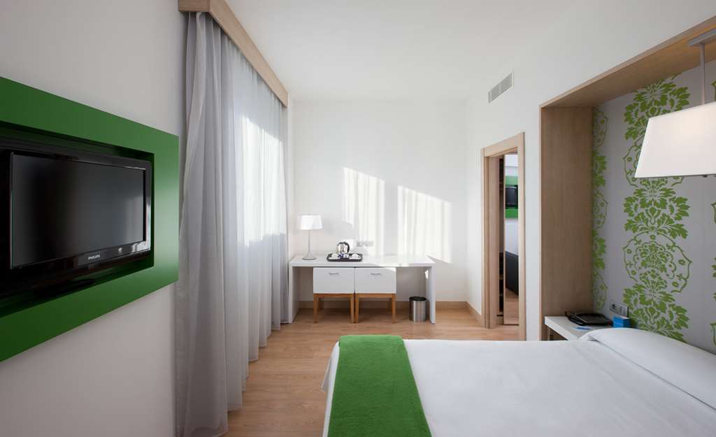 Hotel Nh Campo Carthagène Chambre photo