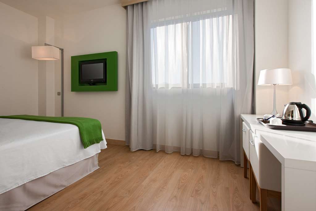 Hotel Nh Campo Carthagène Extérieur photo