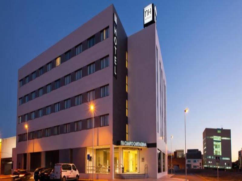 Hotel Nh Campo Carthagène Extérieur photo