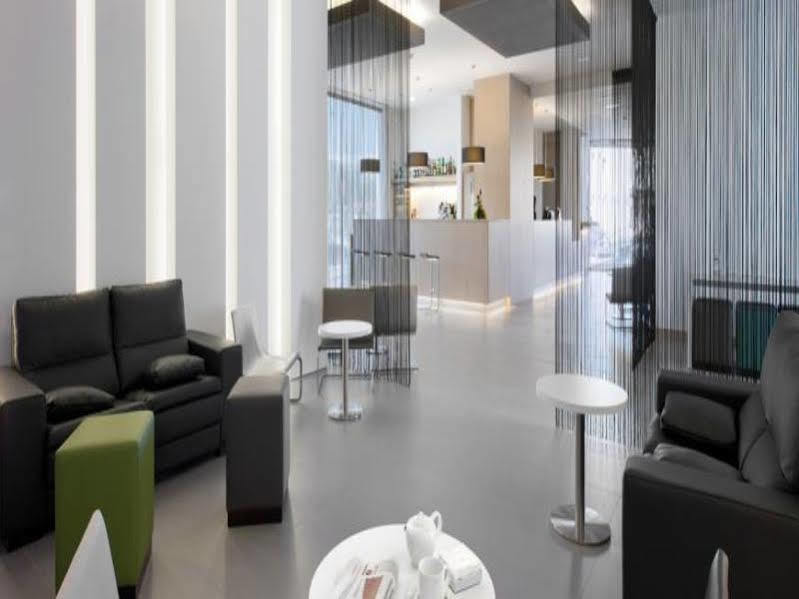 Hotel Nh Campo Carthagène Extérieur photo