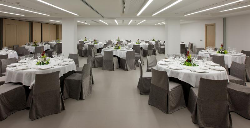 Hotel Nh Campo Carthagène Restaurant photo