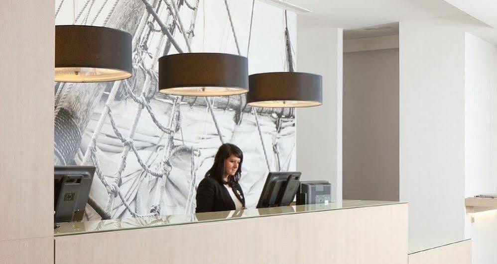 Hotel Nh Campo Carthagène Extérieur photo